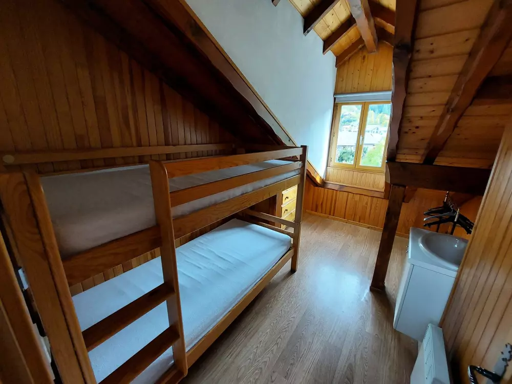 Résidence Magnin Sports