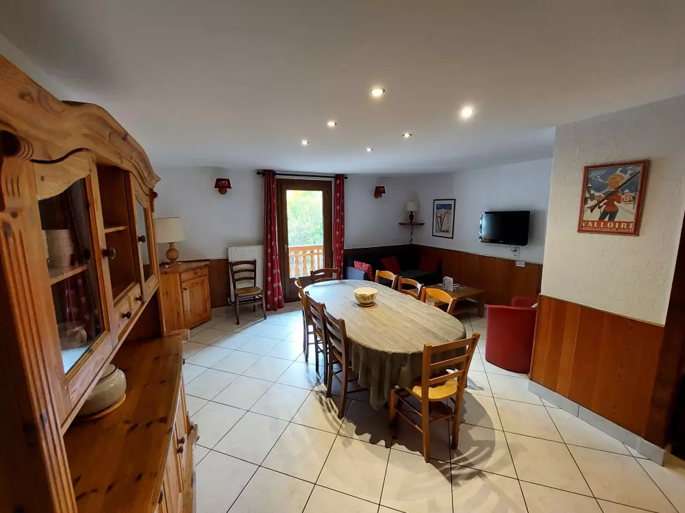 Résidence Magnin Sports