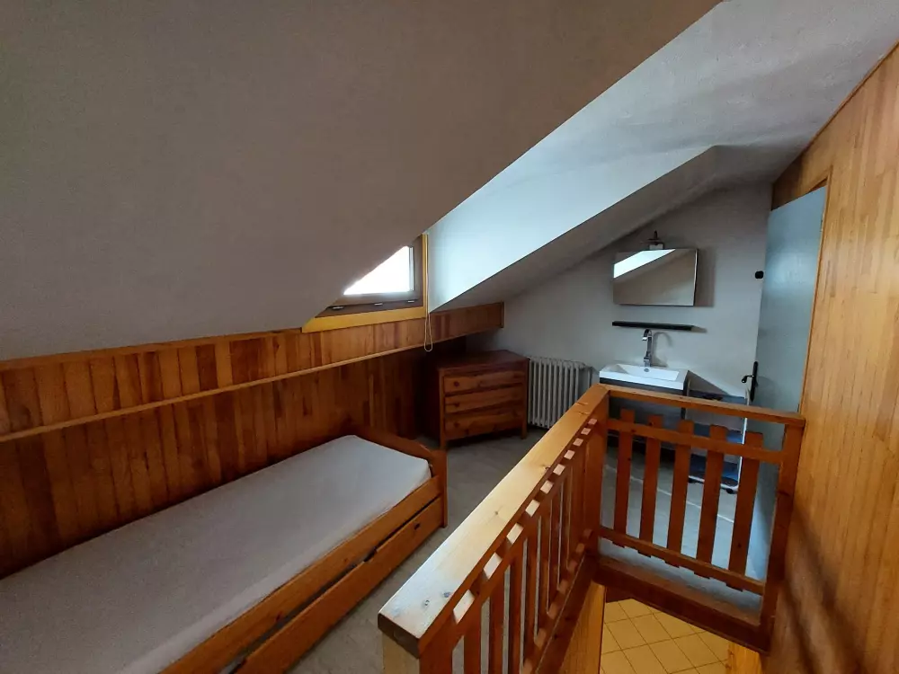 Résidence Magnin Sports