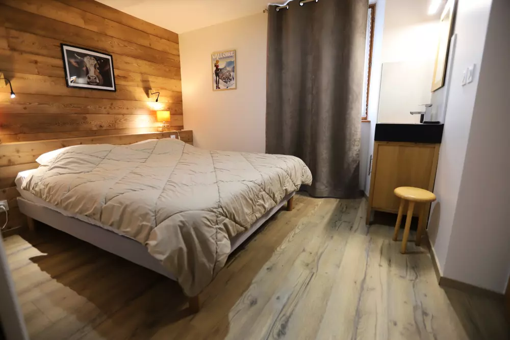 Résidence Magnin Sports