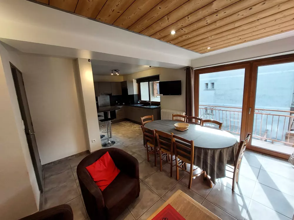 Résidence Magnin Sports