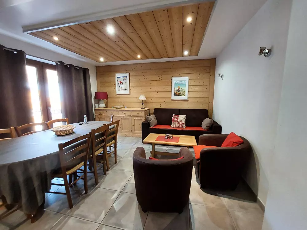 Résidence Magnin Sports