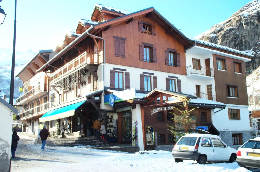 Résidence Magnin Sports