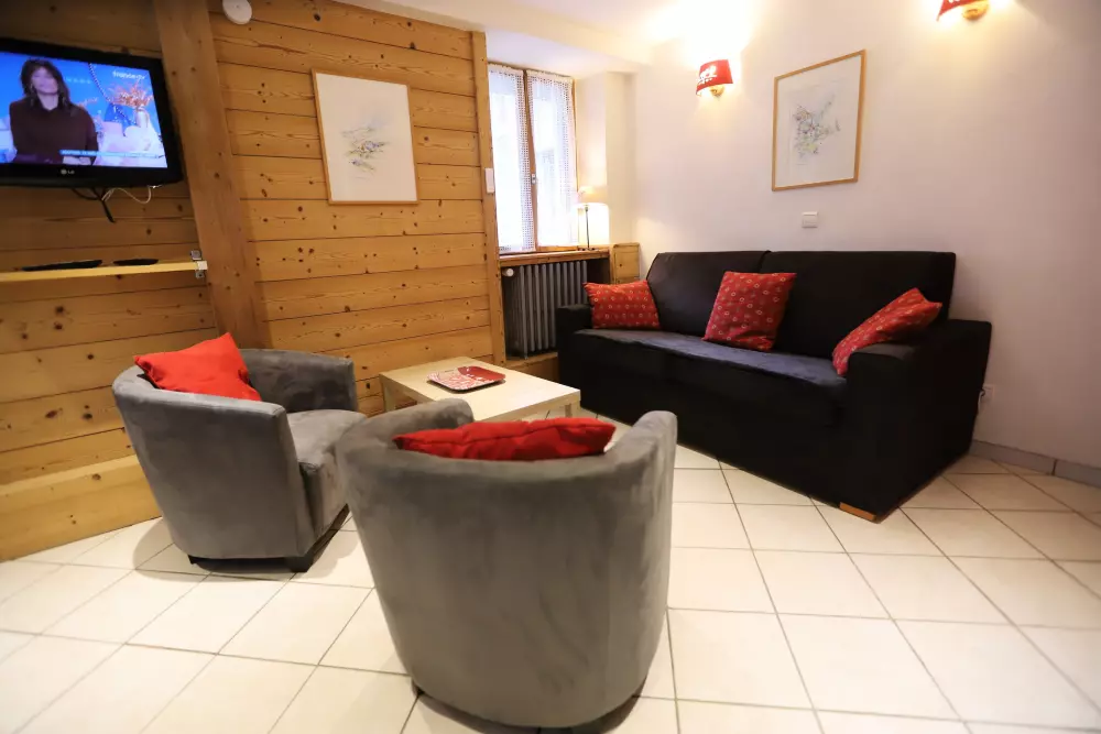 Résidence Magnin Sports