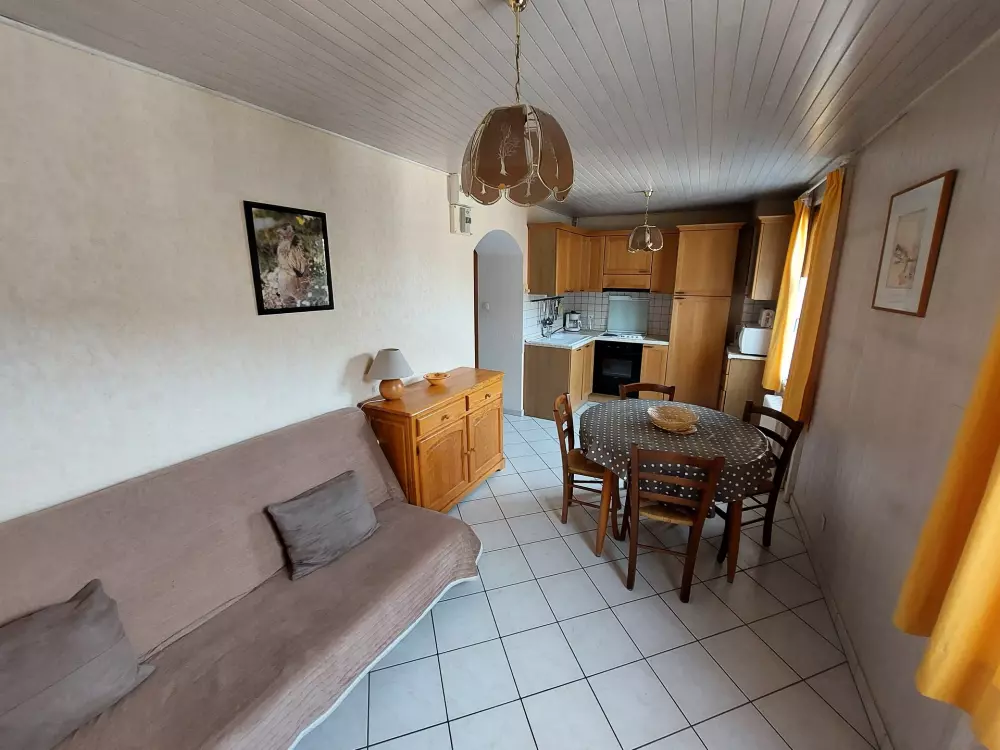 Résidence Magnin Sports