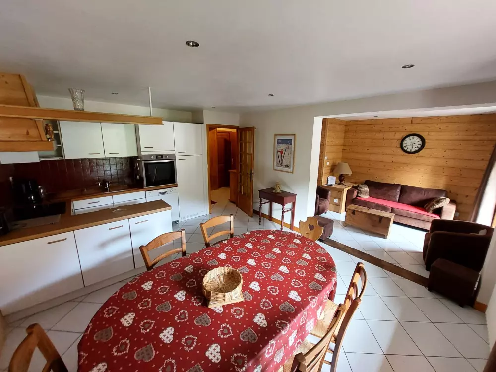 Résidence Magnin Sports