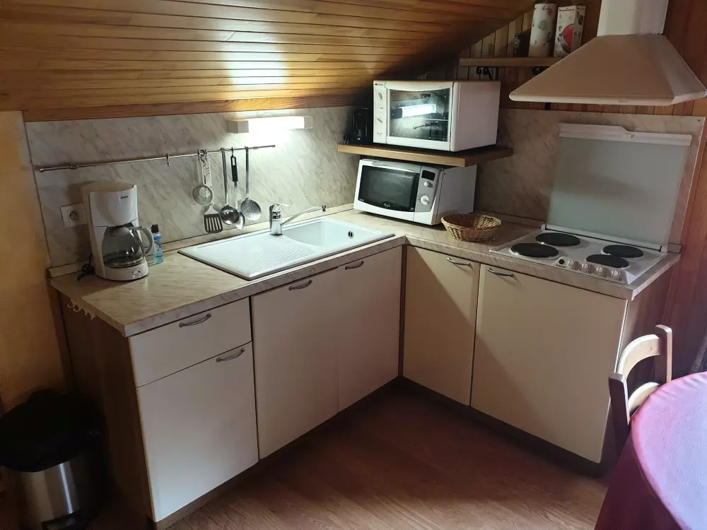 Résidence Magnin Sports