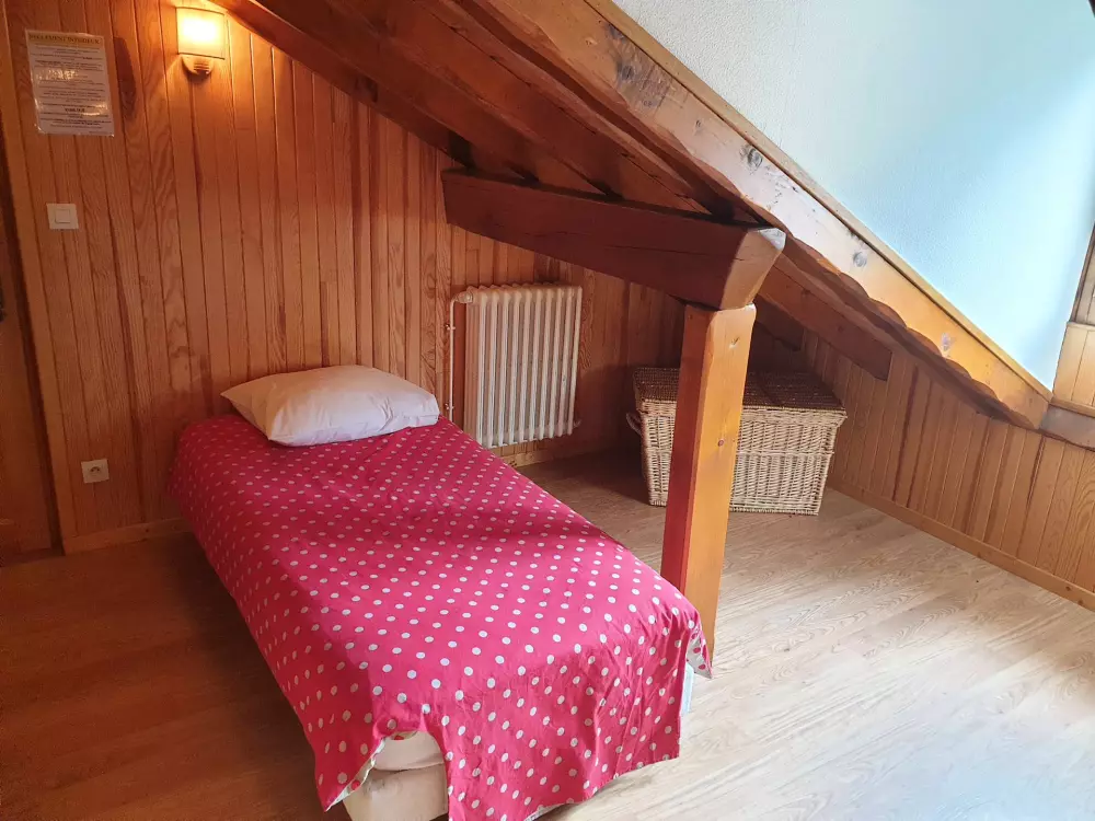 Résidence Magnin Sports