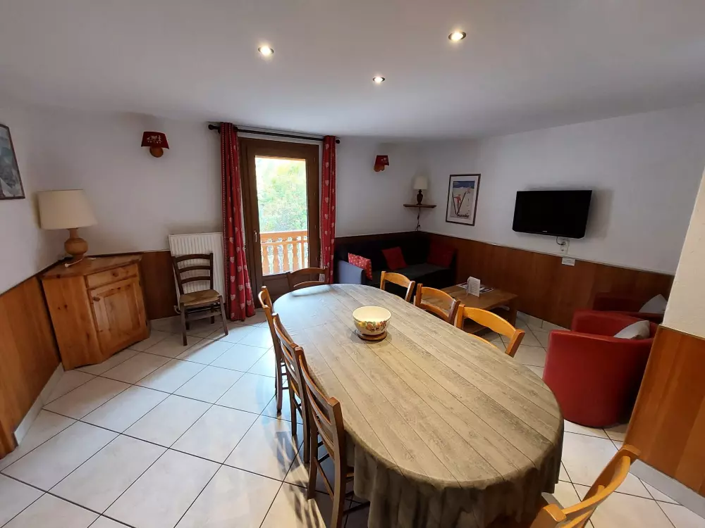 Résidence Magnin Sports