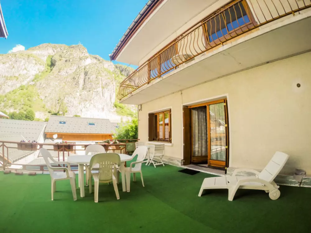 Résidence Magnin Sports