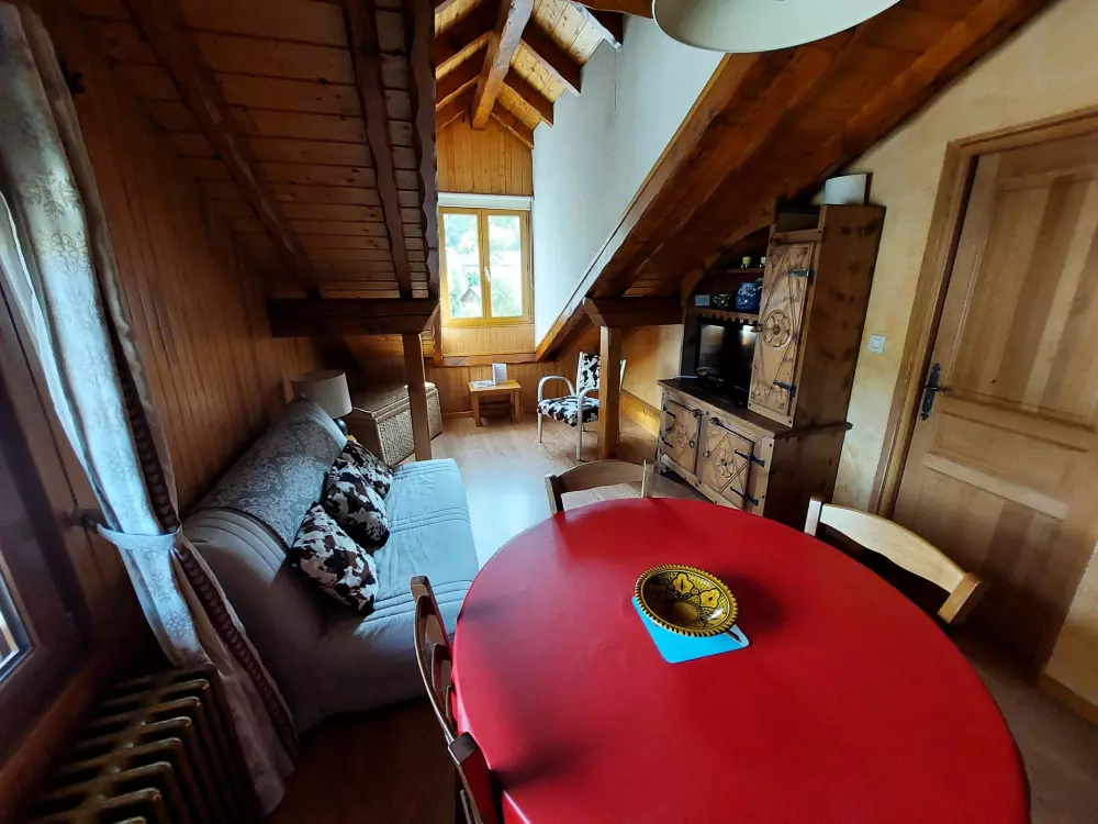 Résidence Magnin Sports