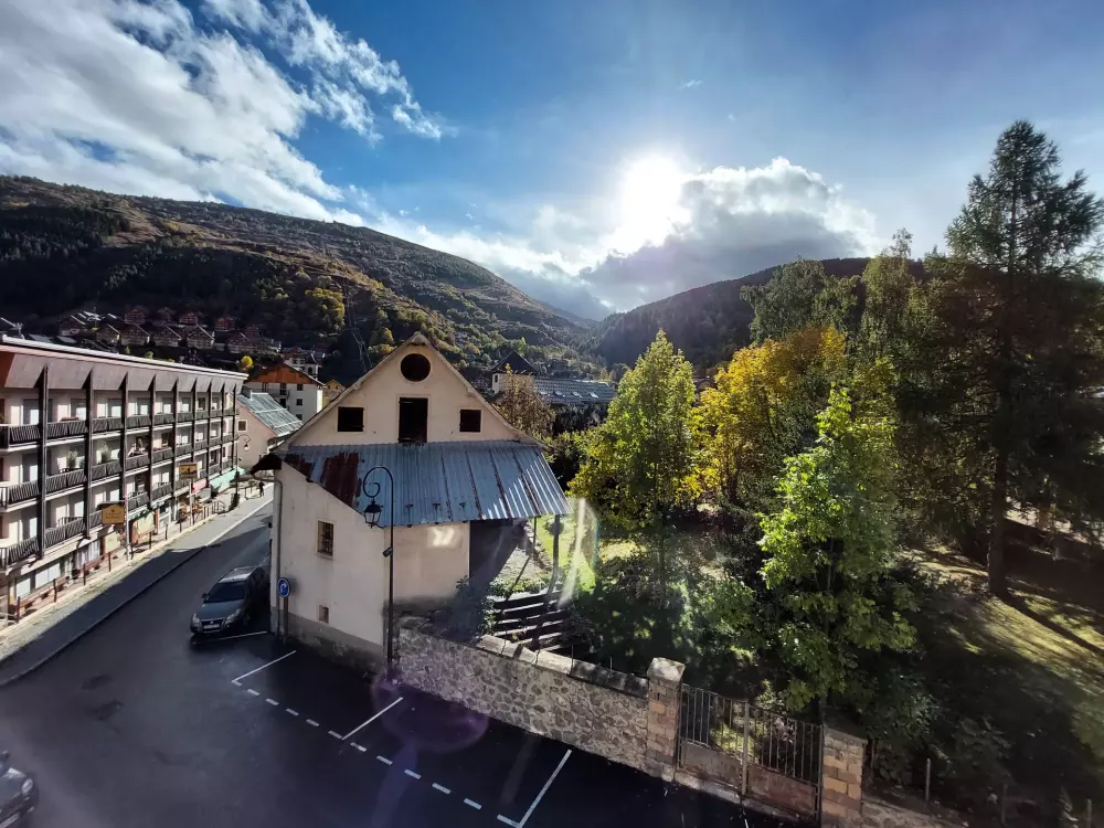 Résidence Magnin Sports