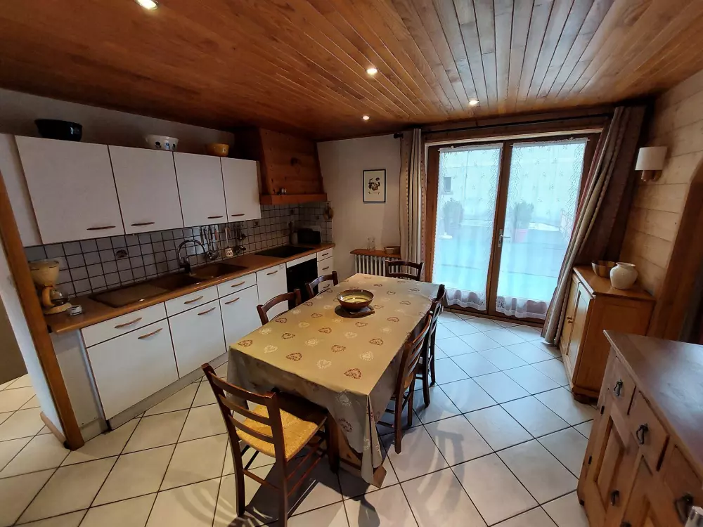 Résidence Magnin Sports