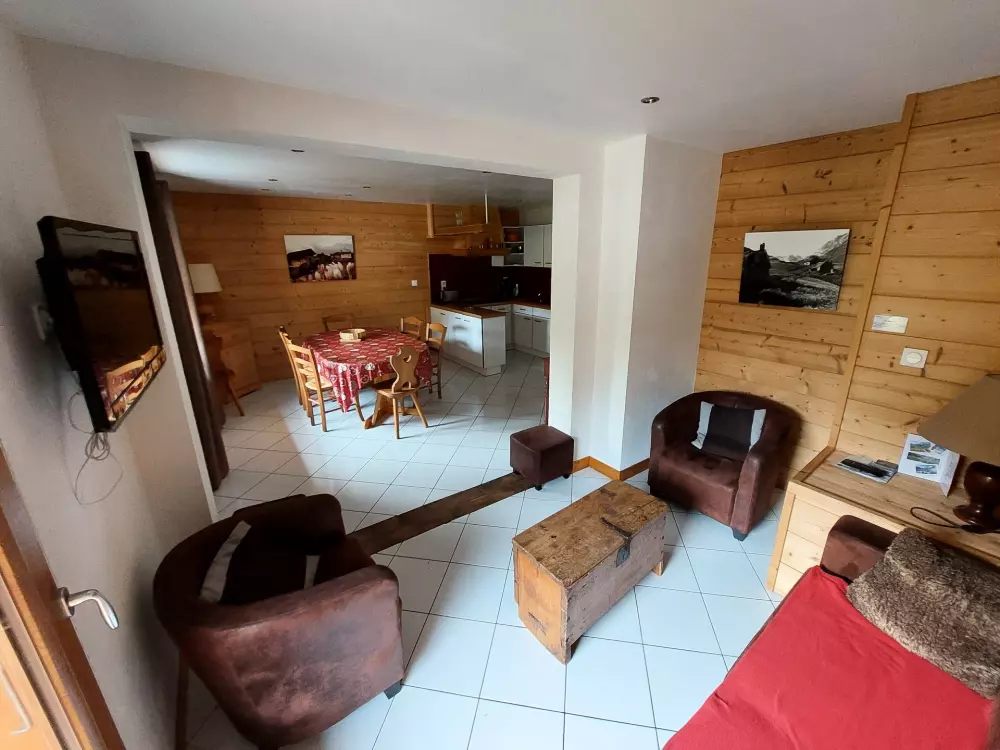 Résidence Magnin Sports