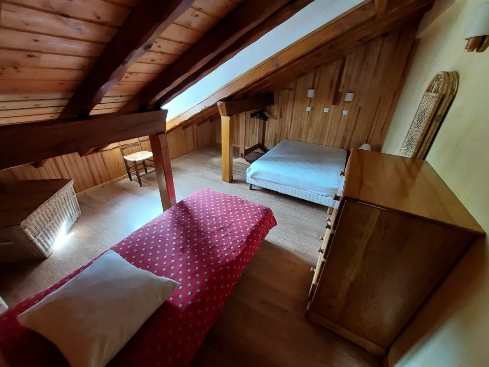 Résidence Magnin Sports