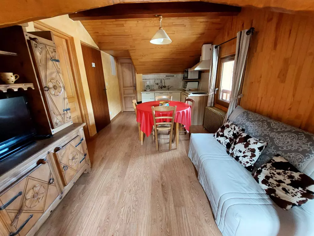 Résidence Magnin Sports