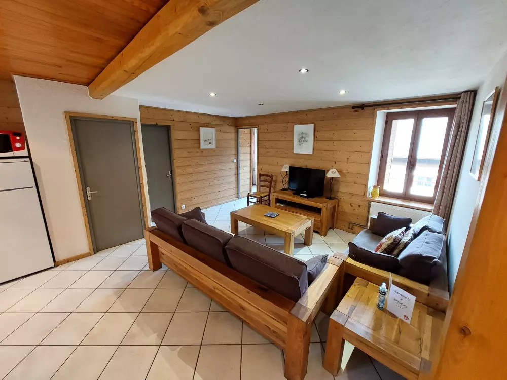 Résidence Magnin Sports