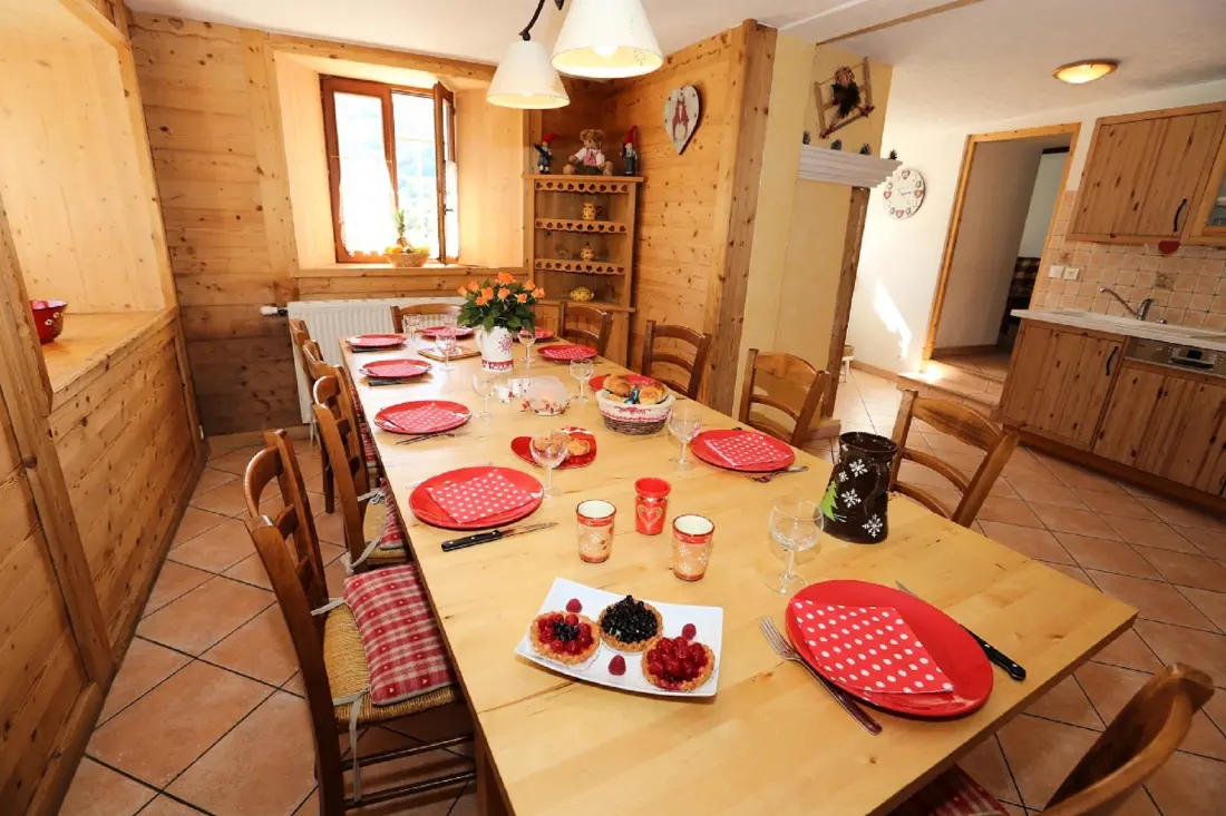 Résidence Maison Les Myrtilles
