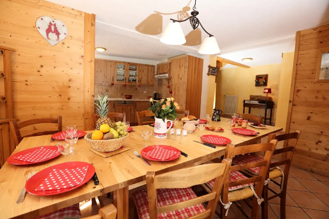 Résidence Maison Les Myrtilles
