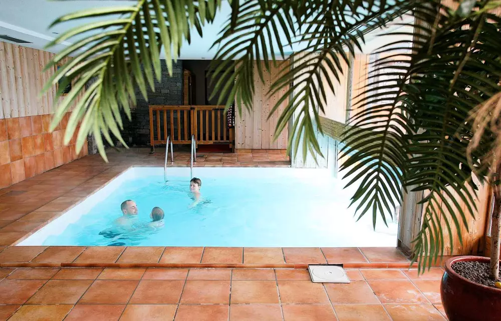 Résidence Odalys Le Hameau et Les Chalets de la Vallée d'Or 3 étoiles★★★