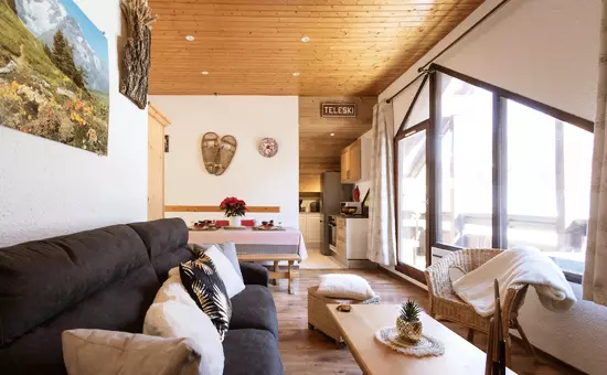 Résidence Sunnmatt Süd Wohnung 831