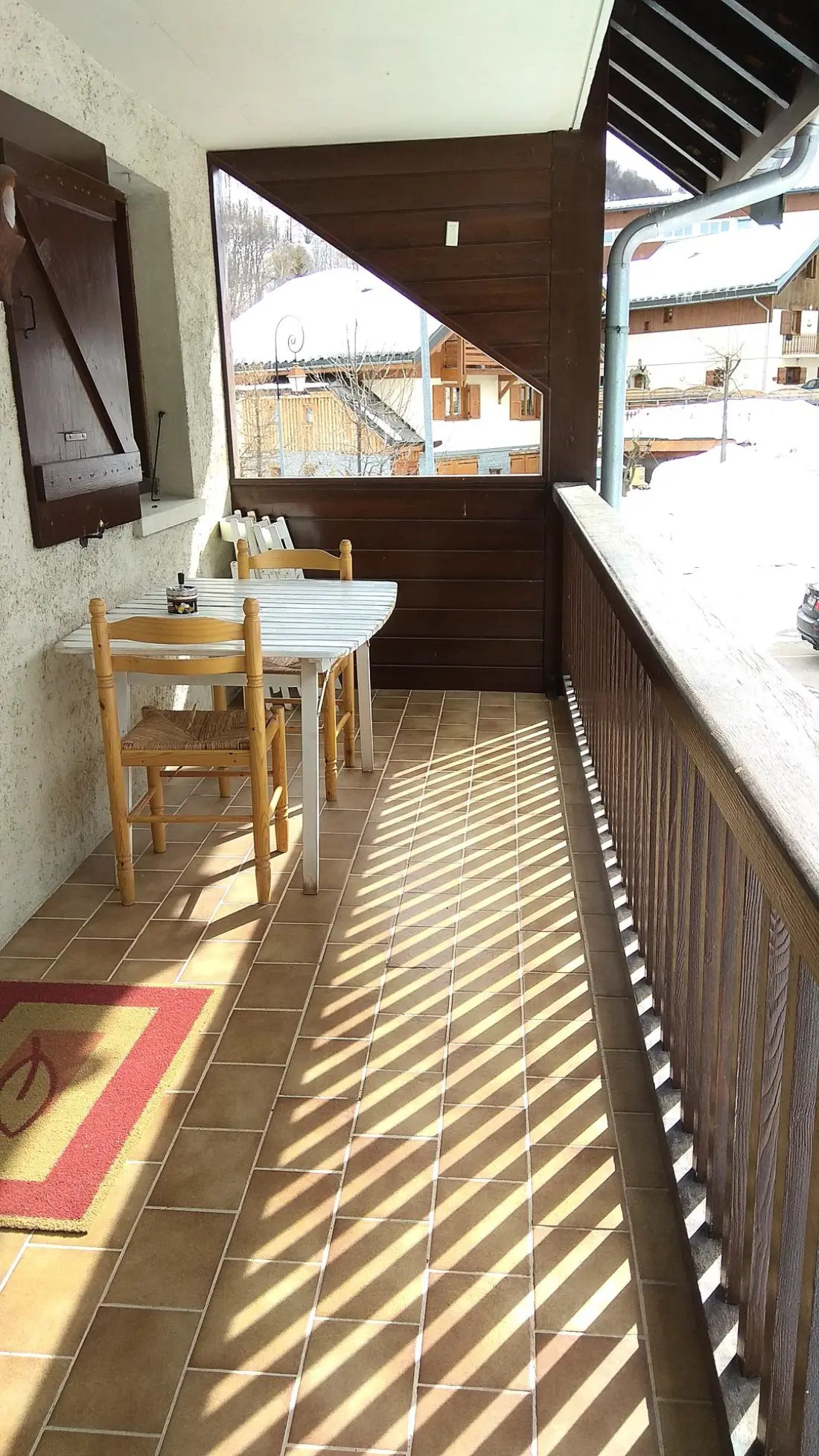 Résidence Plan Soleil