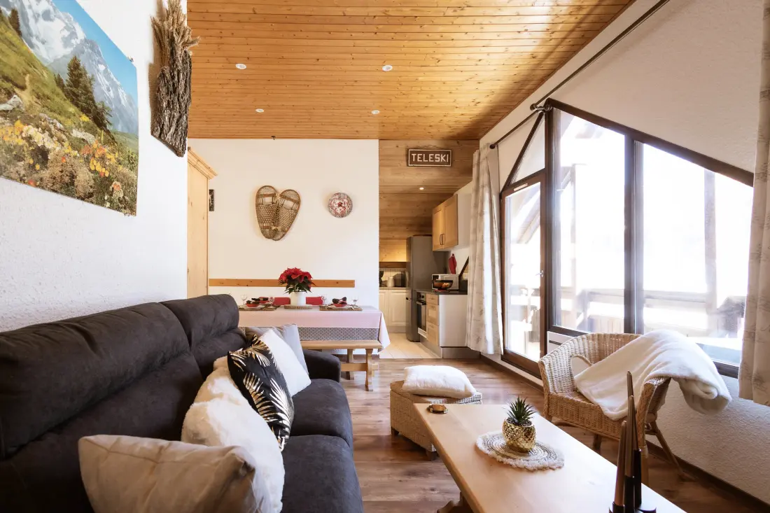 Résidence Plan Soleil