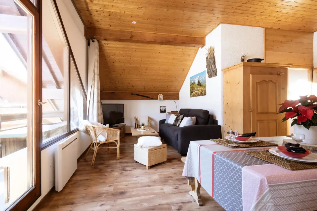 Résidence Plan Soleil