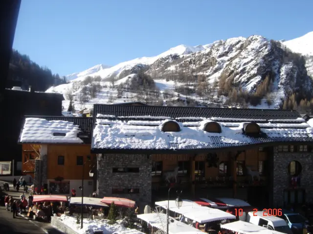 Résidence Royal Neige