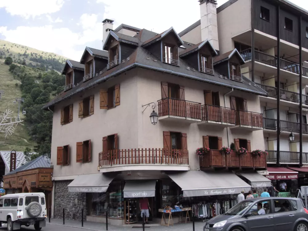 Résidence Sport Alp