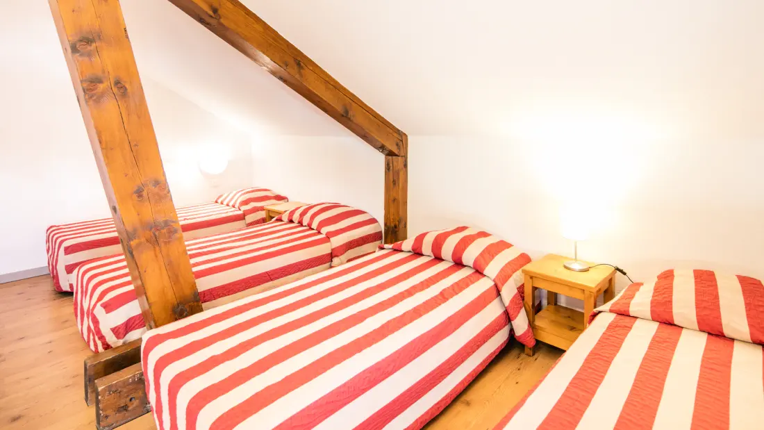 Résidence Vacancéole Le Hameau de Valloire 3 étoiles★★★
