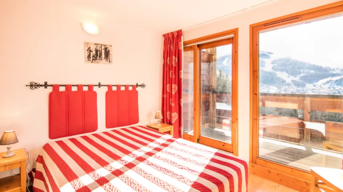 Résidence Vacancéole Le Hameau de Valloire 3 étoiles★★★