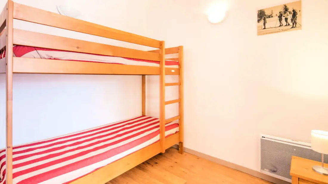 Résidence Vacancéole Le Hameau de Valloire 3 étoiles★★★