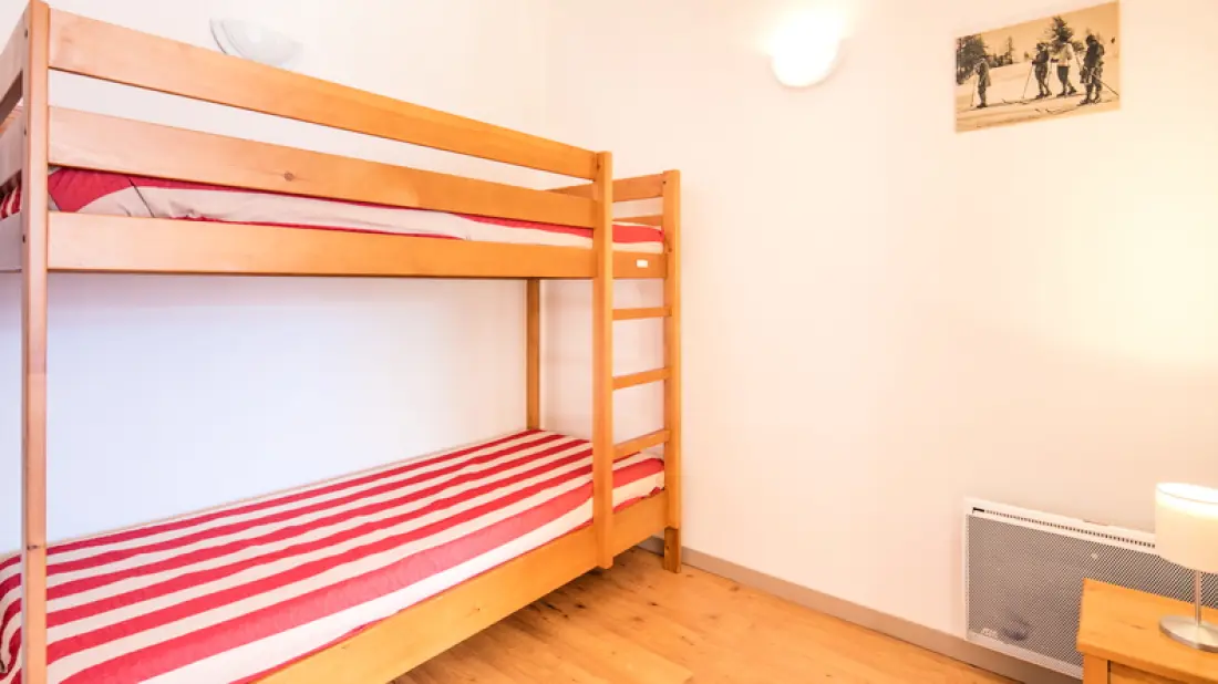 Résidence Vacancéole Le Hameau de Valloire 3 étoiles★★★