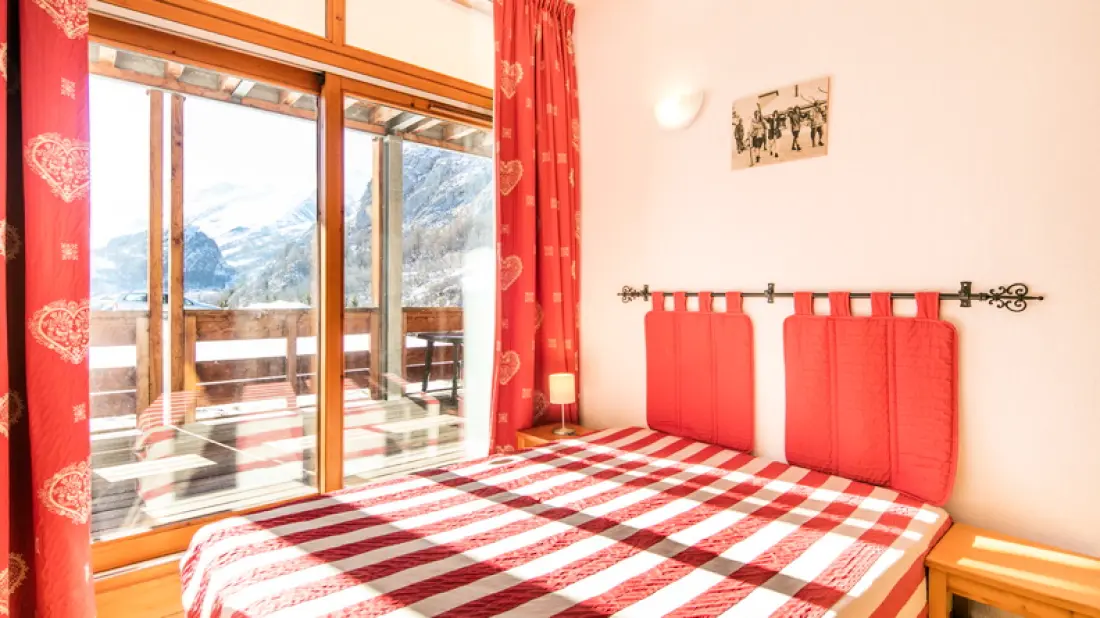 Résidence Vacancéole Le Hameau de Valloire 3 étoiles★★★