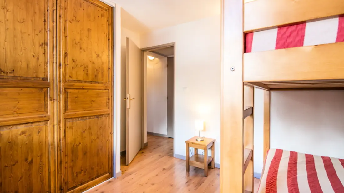 Résidence Vacancéole Le Hameau de Valloire 3 étoiles★★★