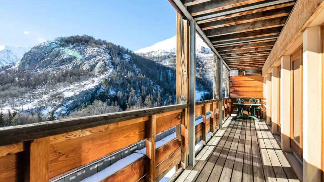 Résidence Vacancéole Le Hameau de Valloire 3 étoiles★★★