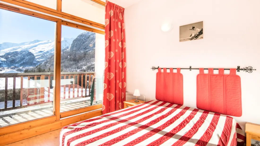 Résidence Vacancéole Le Hameau de Valloire 3 étoiles★★★