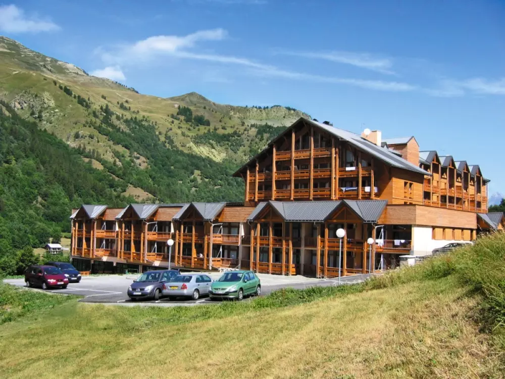 Résidence Vacancéole Le Hameau de Valloire 3 étoiles★★★