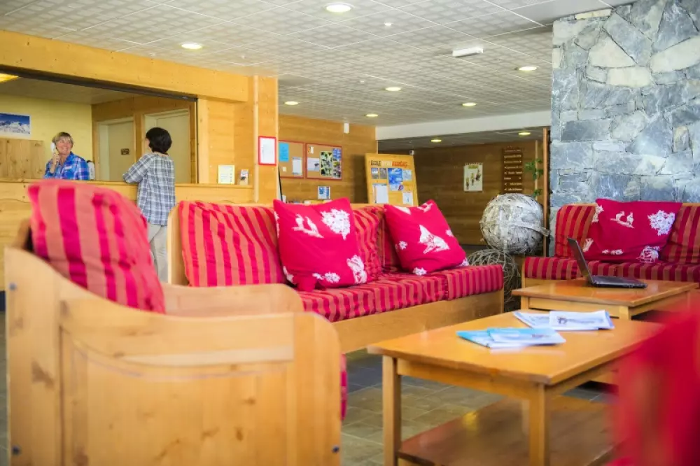 Résidence Vacancéole Le Hameau de Valloire 3 étoiles★★★