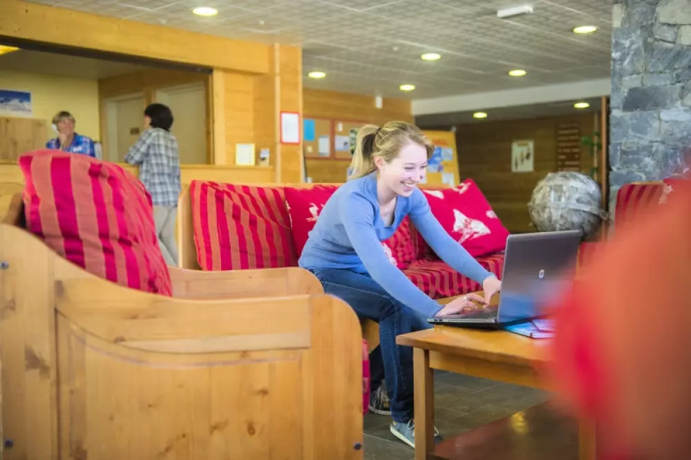 Résidence Vacancéole Le Hameau de Valloire 3 étoiles★★★