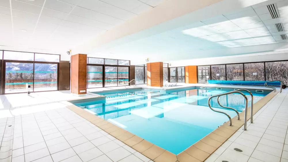 Résidence Vacancéole Le Hameau de Valloire 3 étoiles★★★