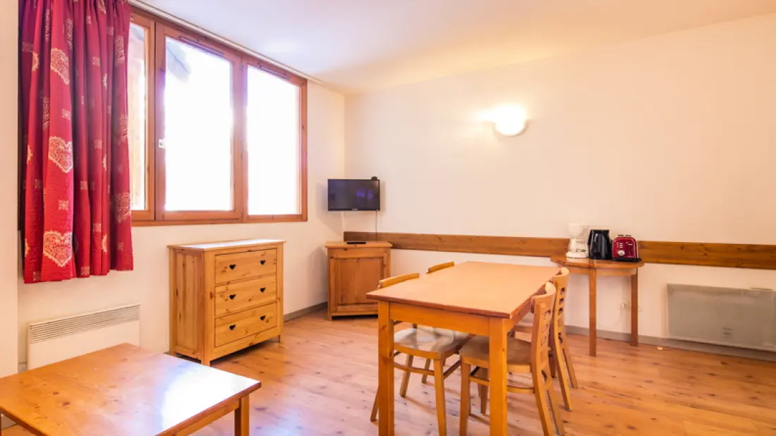 Résidence Vacancéole Le Hameau de Valloire 3 étoiles★★★