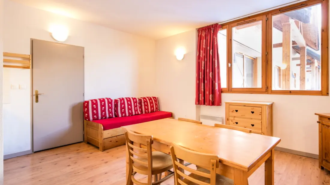 Résidence Vacancéole Le Hameau de Valloire 3 étoiles★★★