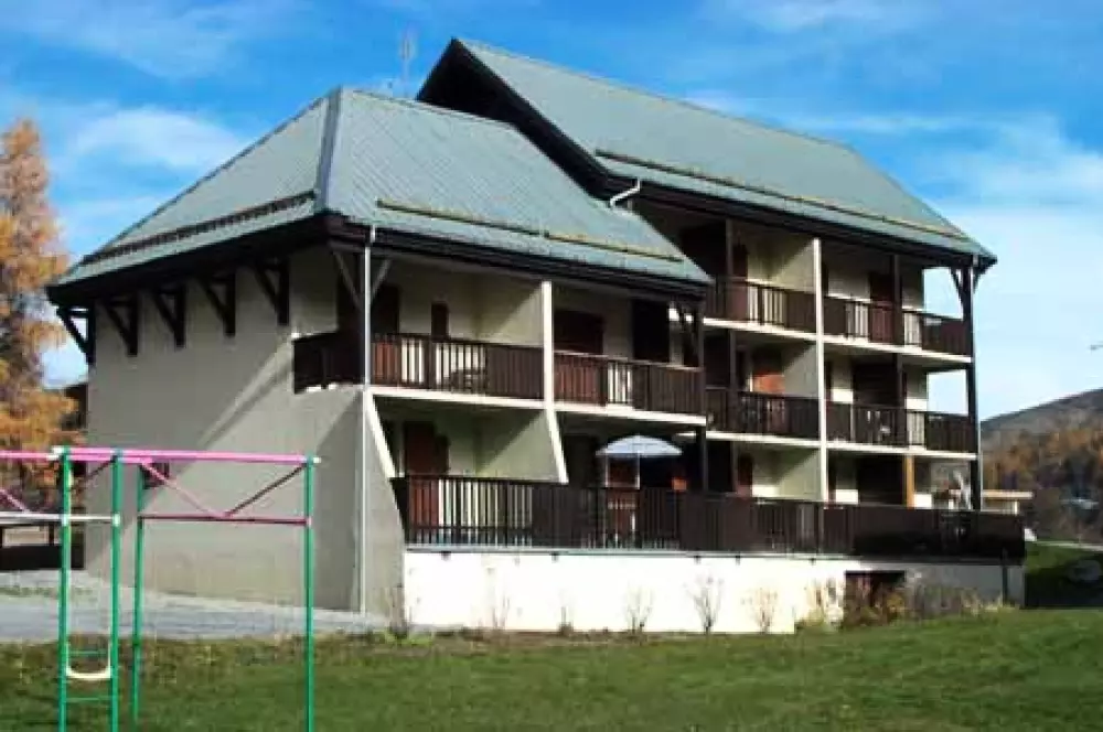 Résidence Verneys Galibier
