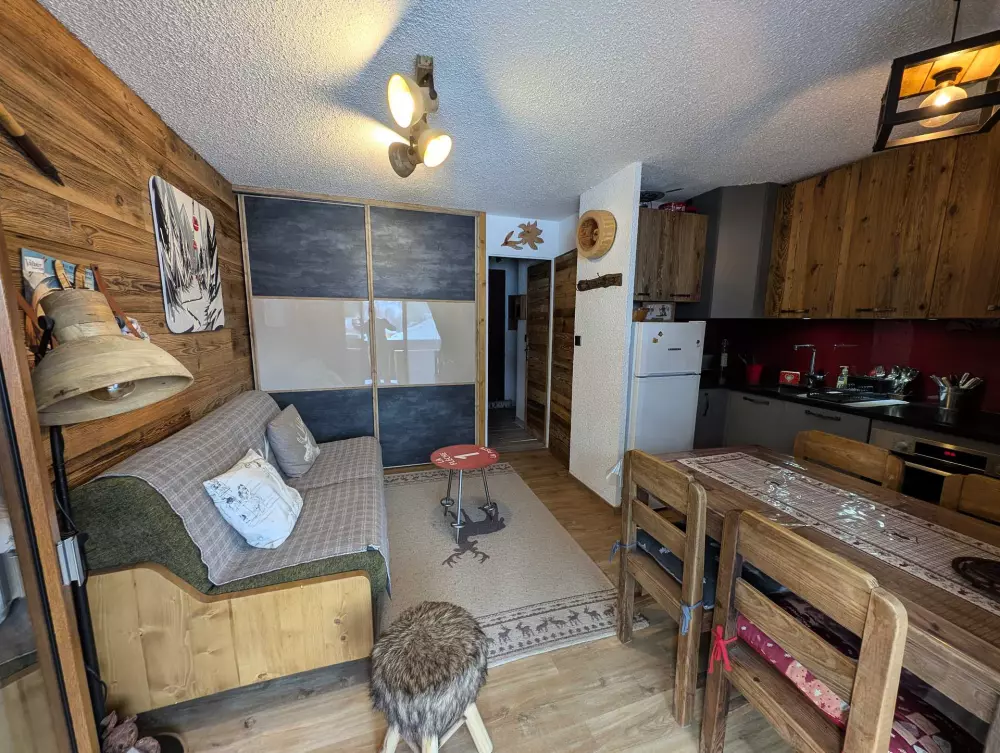 Résidence Verneys Galibiers