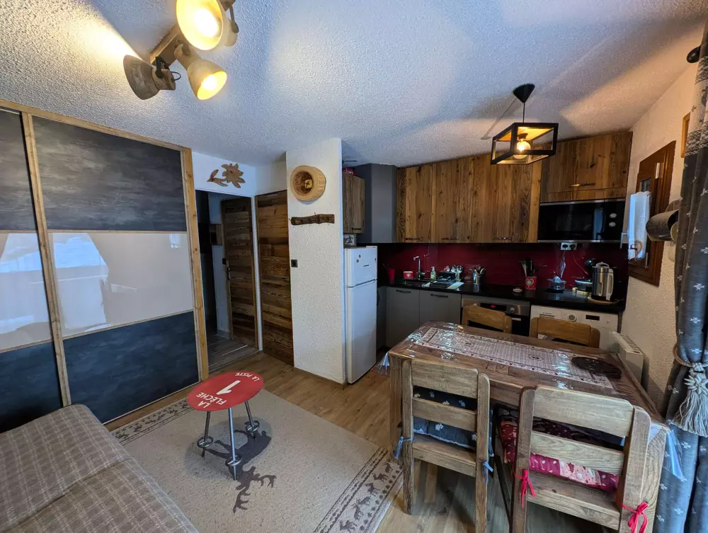 Résidence Verneys Galibiers