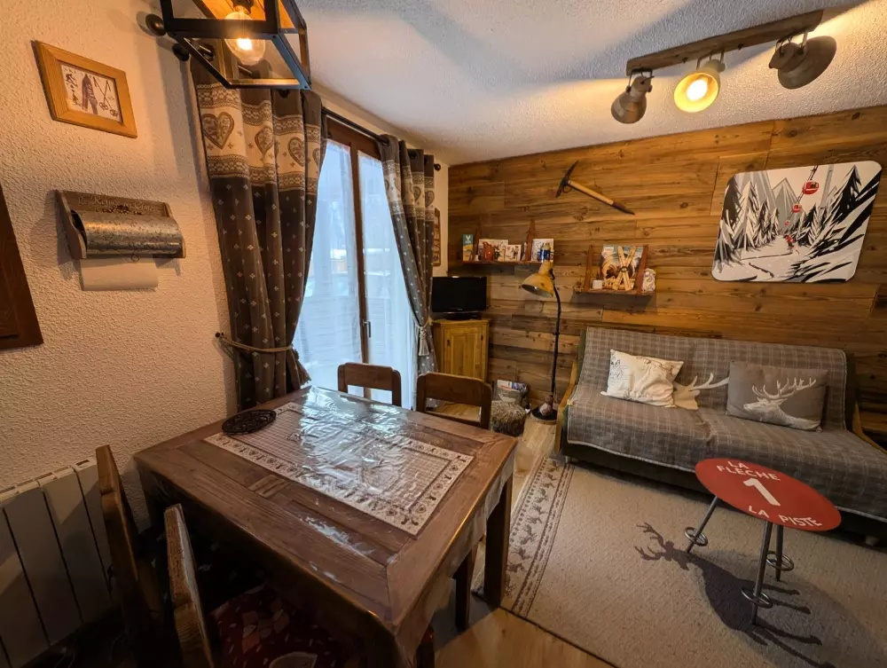 Résidence Verneys Galibiers