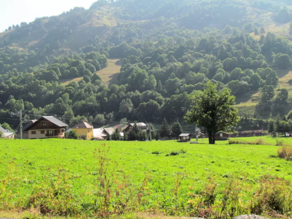 Résidence Verneys Galibiers