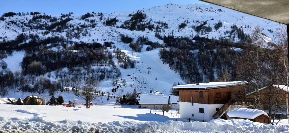 Résidence Verneys Galibiers